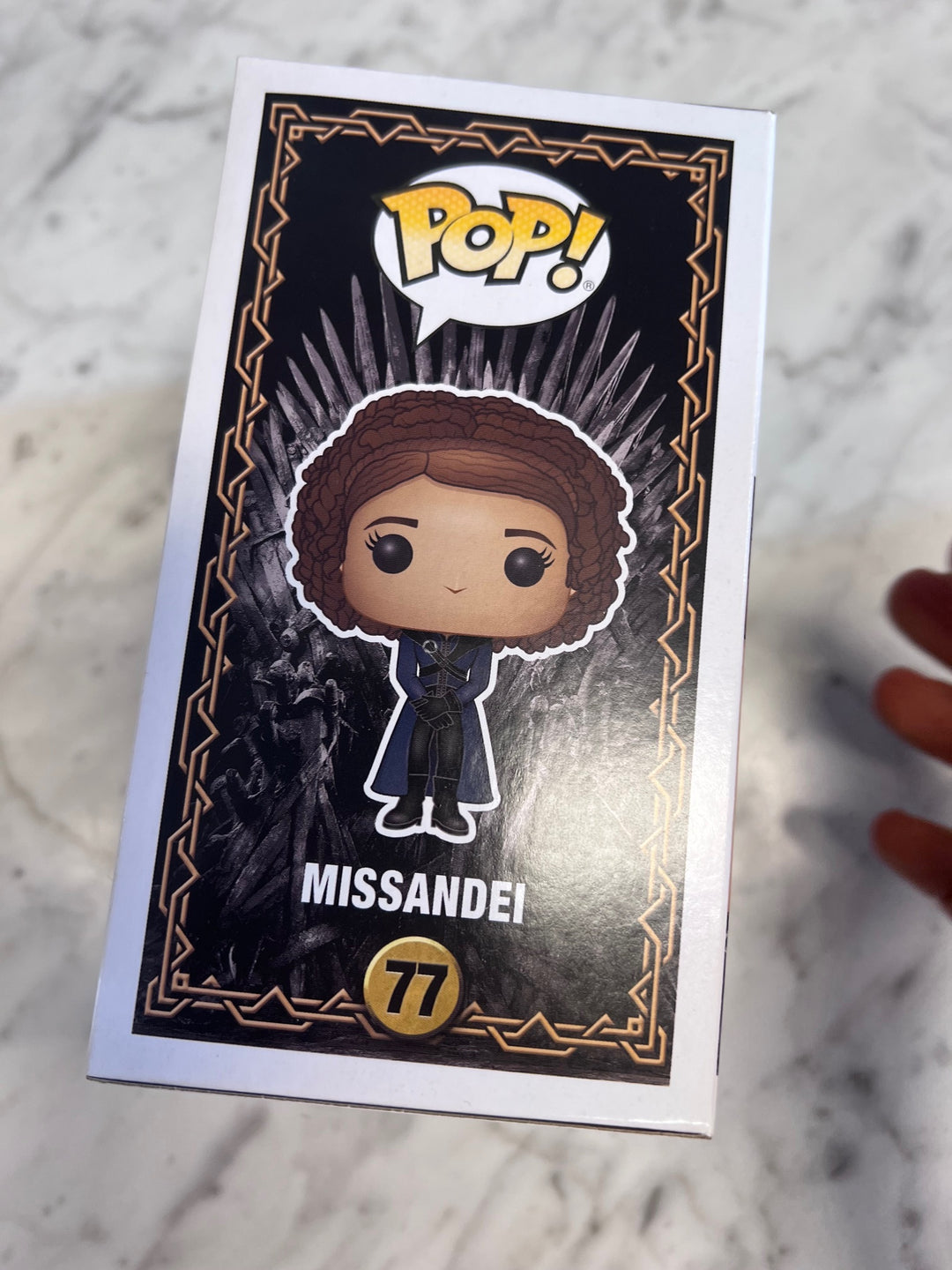 Funko Pop! Missandei #77 Game of Thrones FP121025