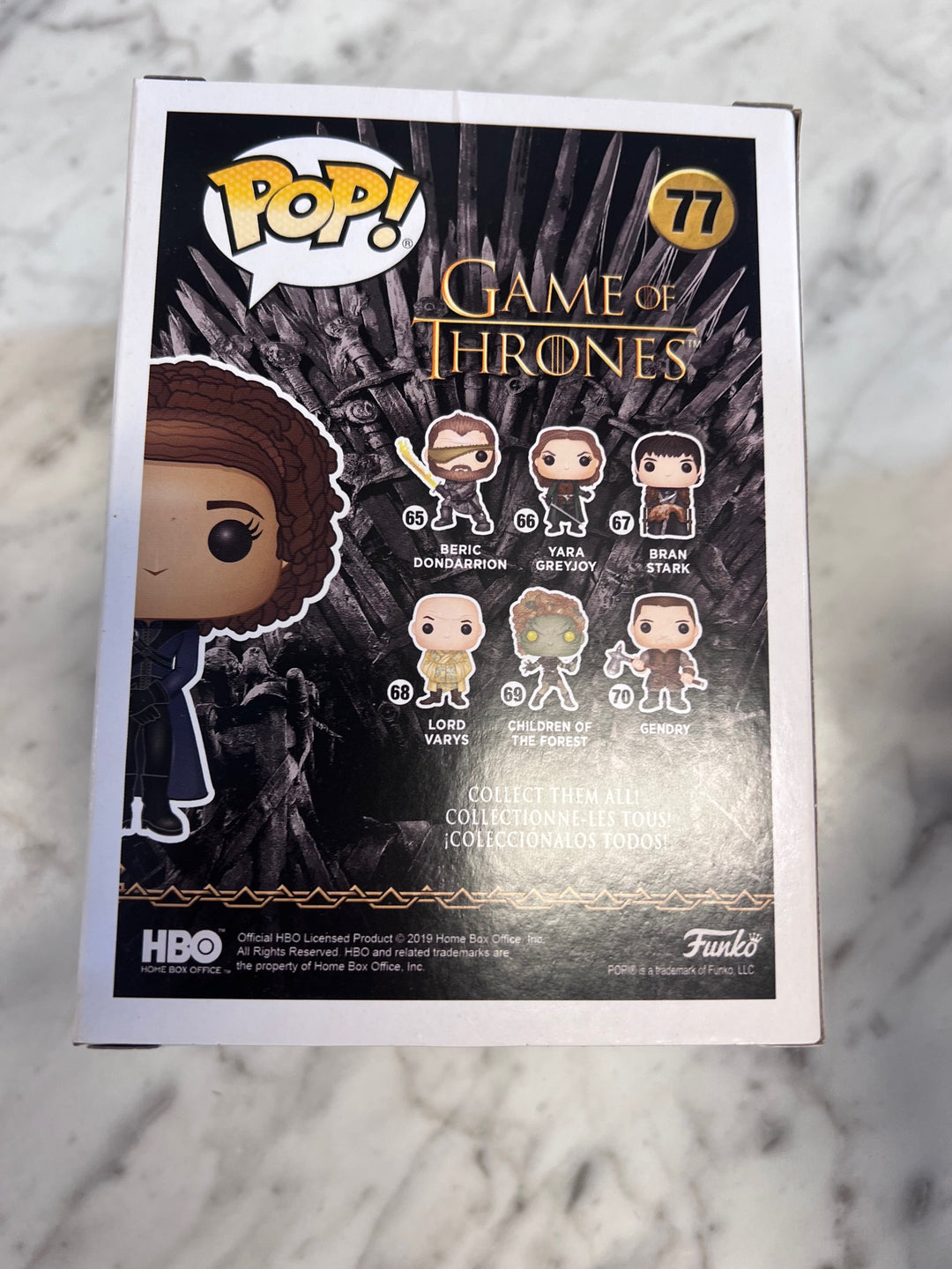 Funko Pop! Missandei #77 Game of Thrones FP121025