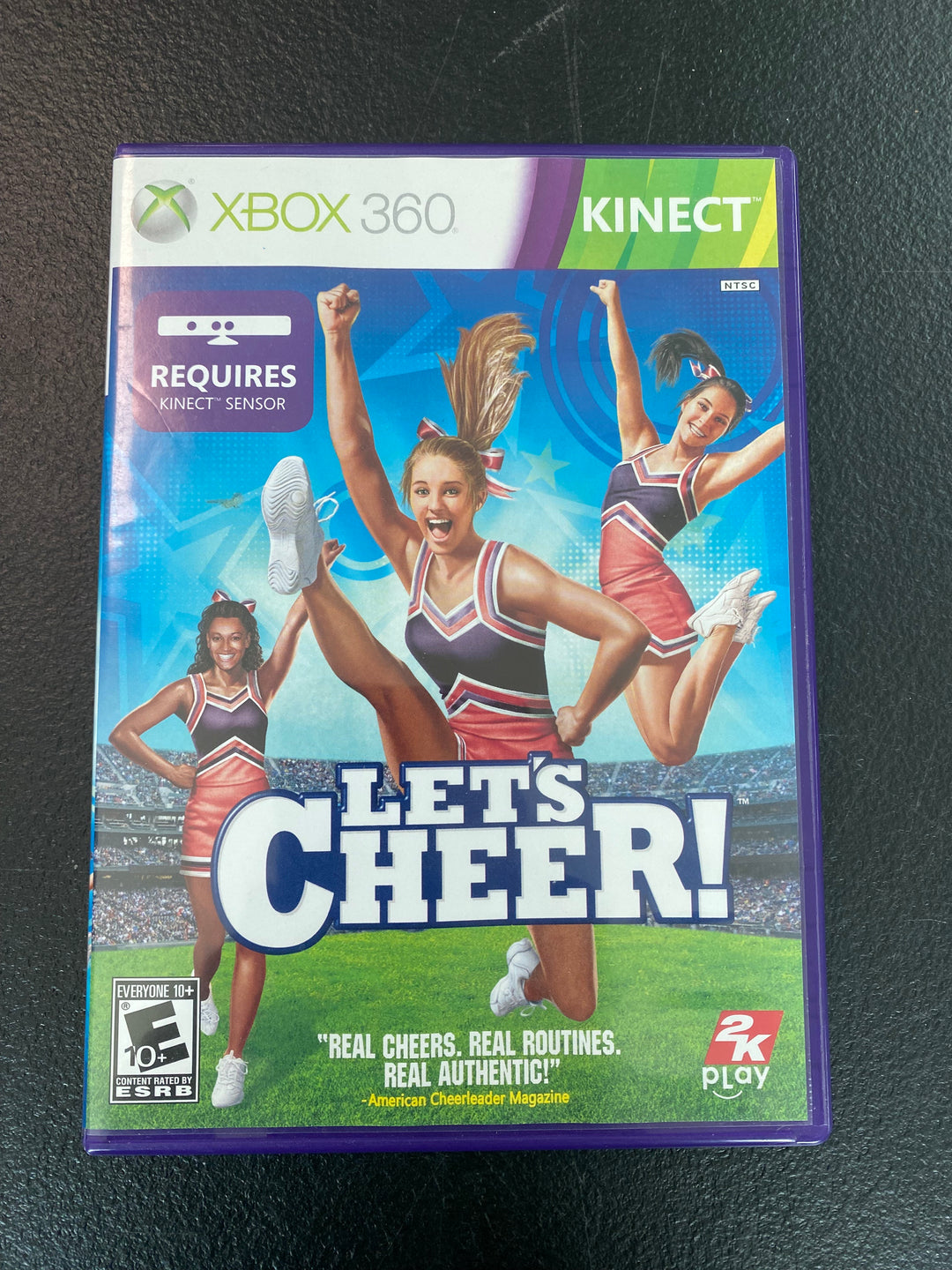 Let's Cheer - Xbox 360
