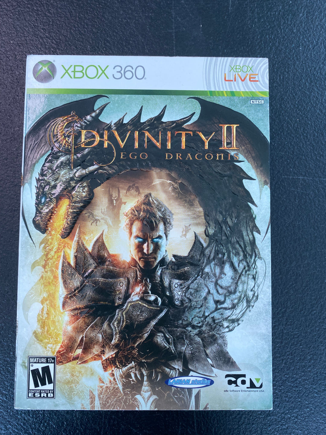 Divinity II: Ego Draconis - Xbox 360