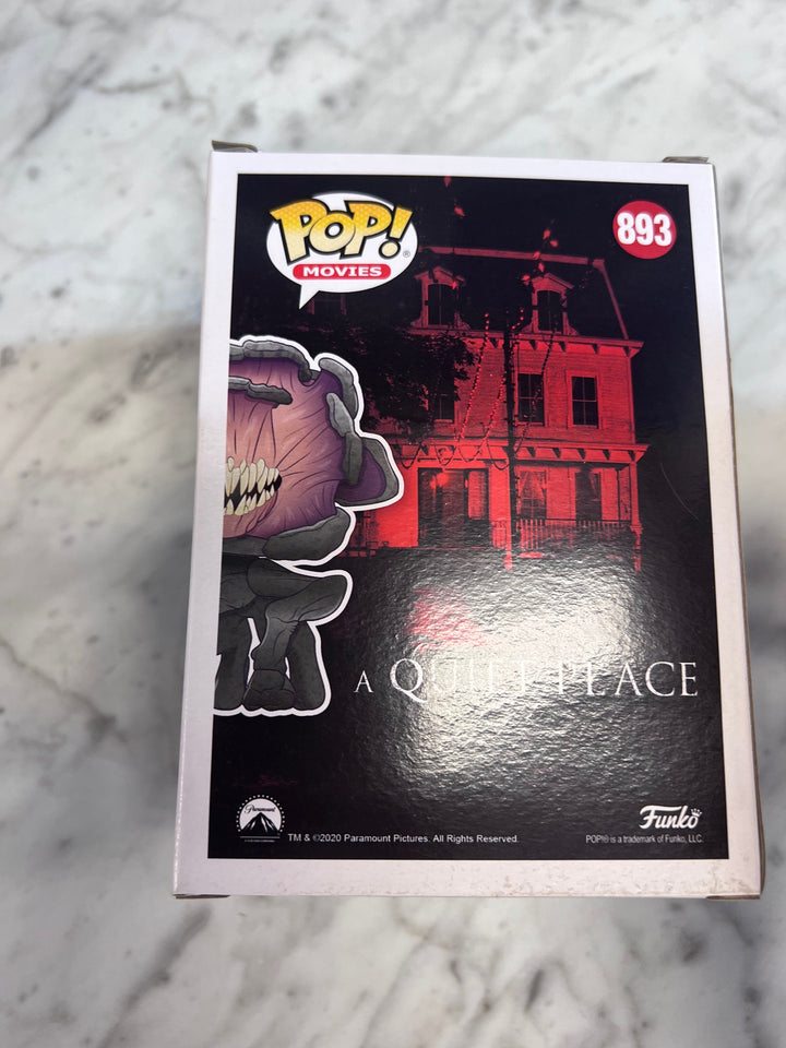 Funko Pop! Monster #893 A Quiet Place FP121025