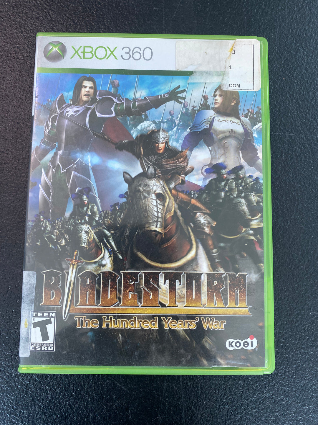 Bladestorm The Hundred Years War - Xbox 360