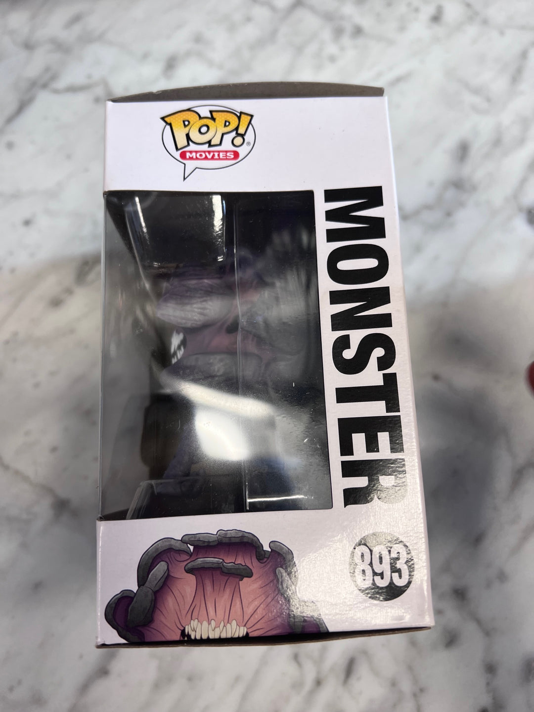 Funko Pop! Monster #893 A Quiet Place FP121025