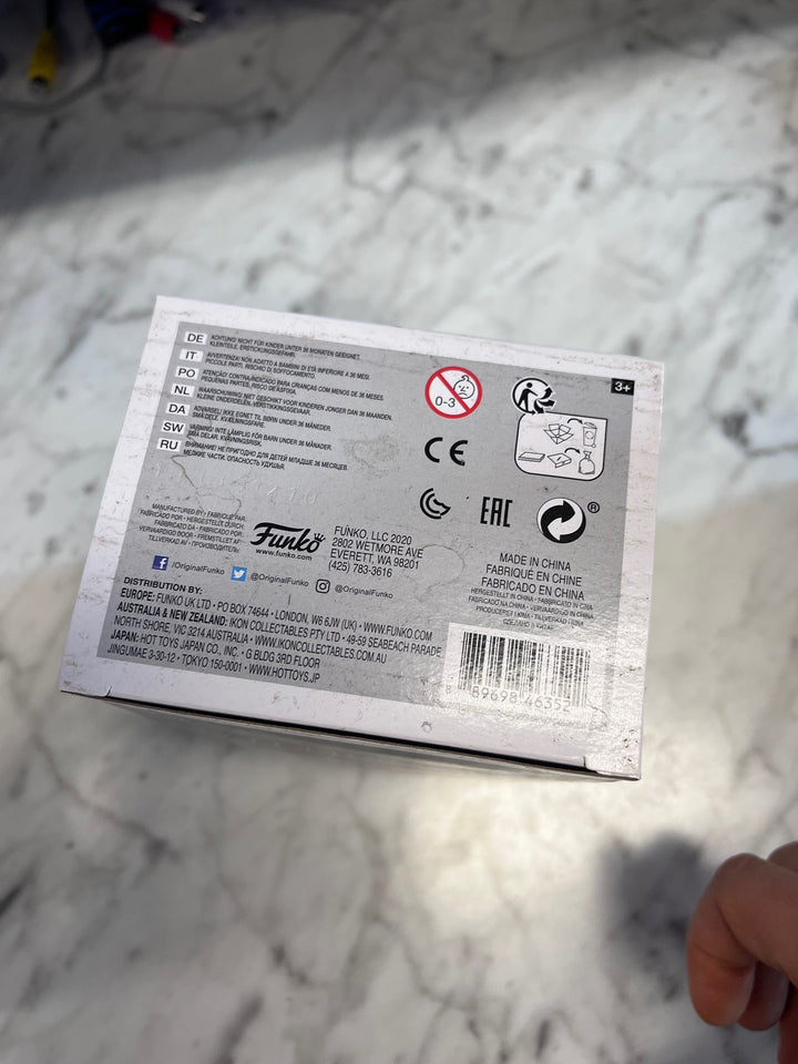 Funko Pop! Monster #893 A Quiet Place FP121025