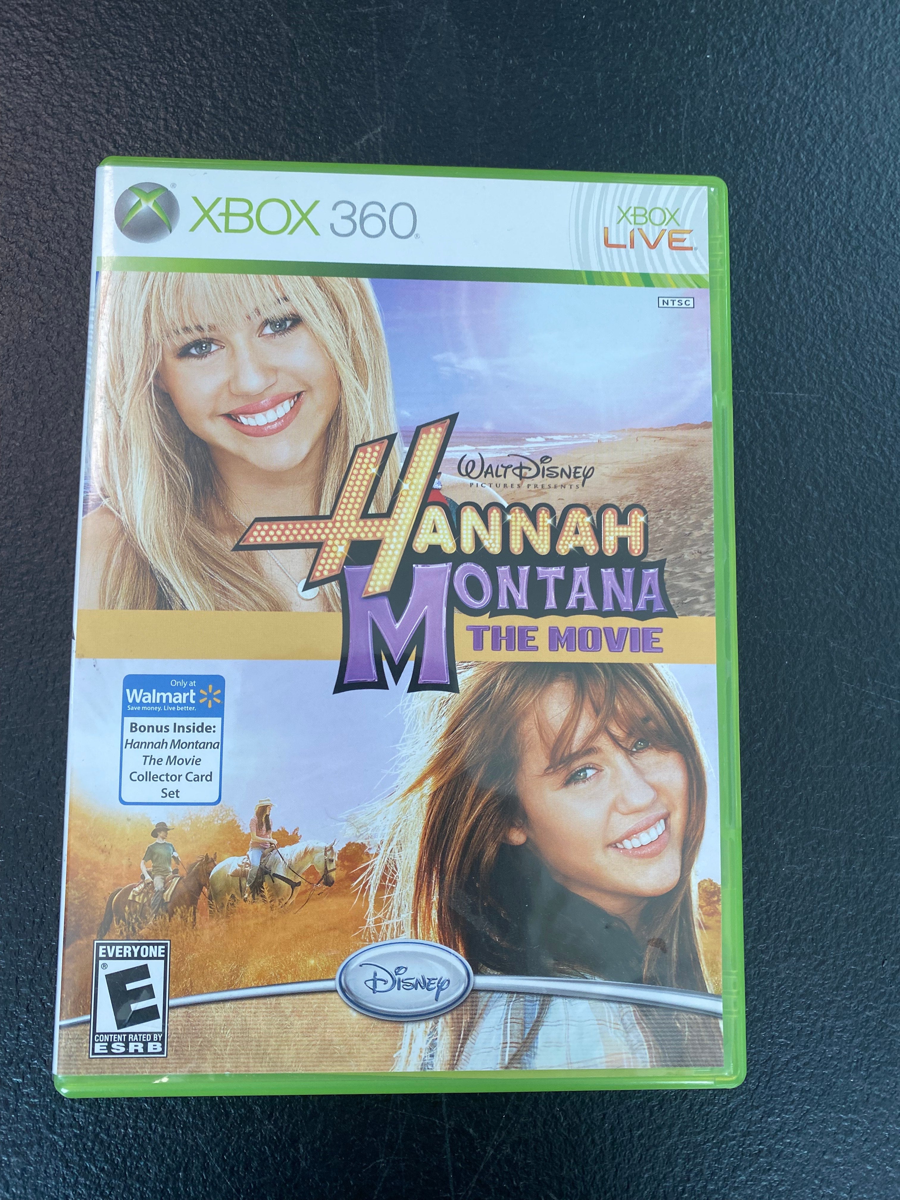 【中古】「非常に良い」Hannah Montana The Movie (輸入版) - Xbox360 IMG_2168.jpg?v=1754510222&