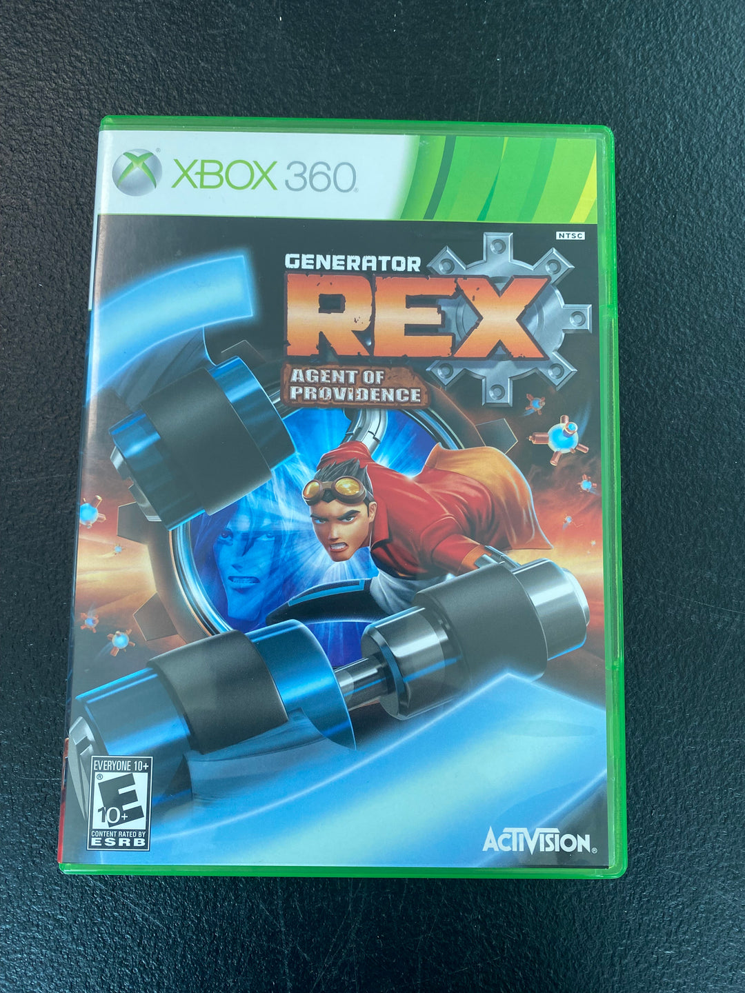 Generator Rex: Agent of Providence - Xbox 360