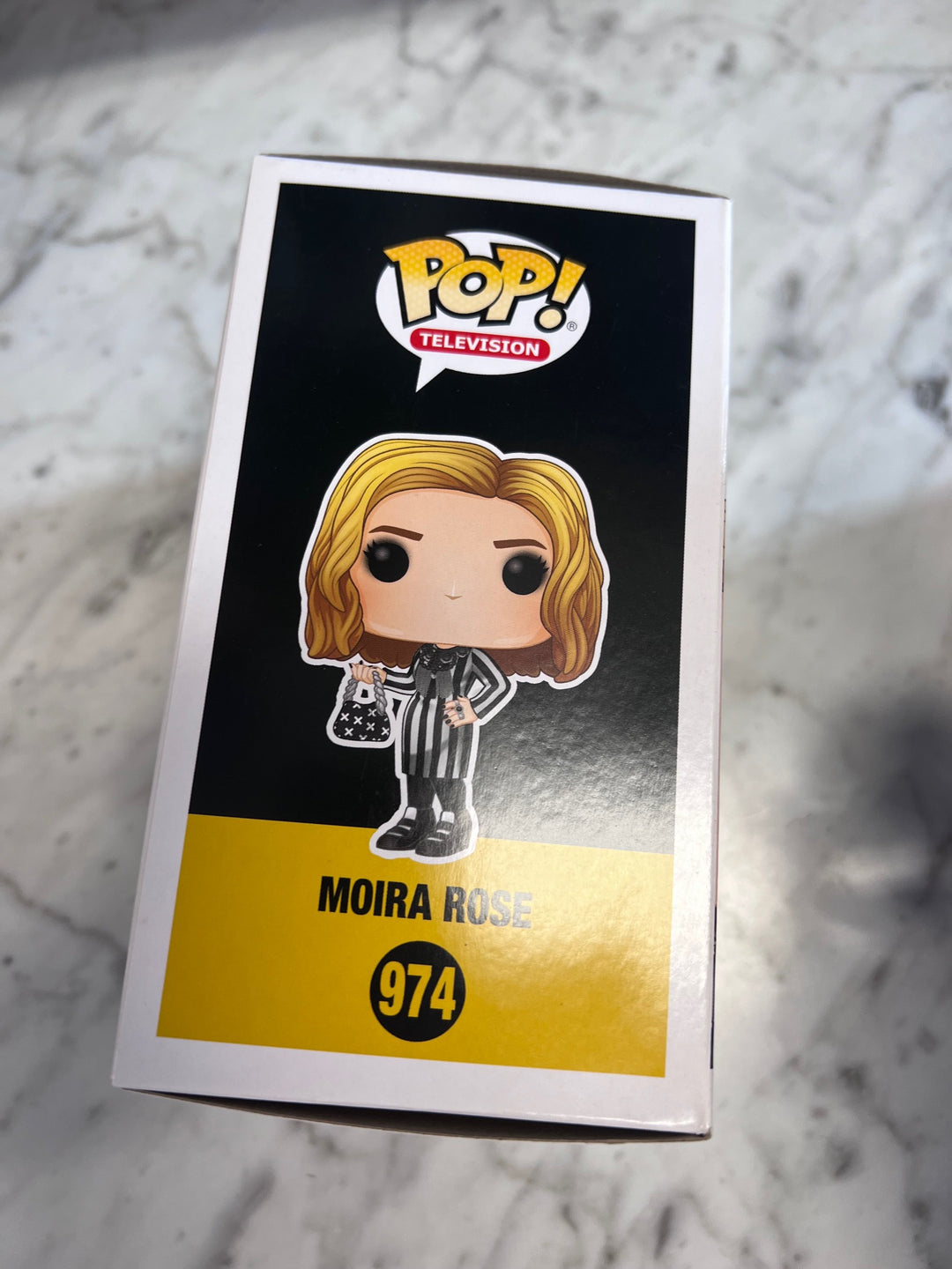 Funko Pop! Television Moira Rose #974 Schitt's Creek FP121025