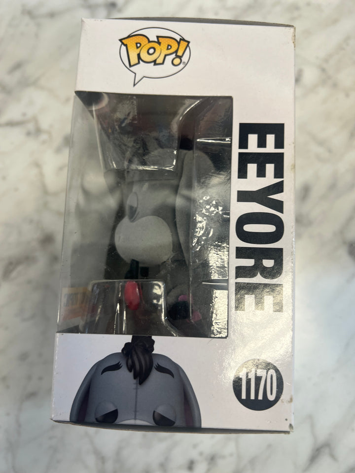 Funko Pop! Vinyl: Disney - Eeyore (Flocked) #1170 FN81324