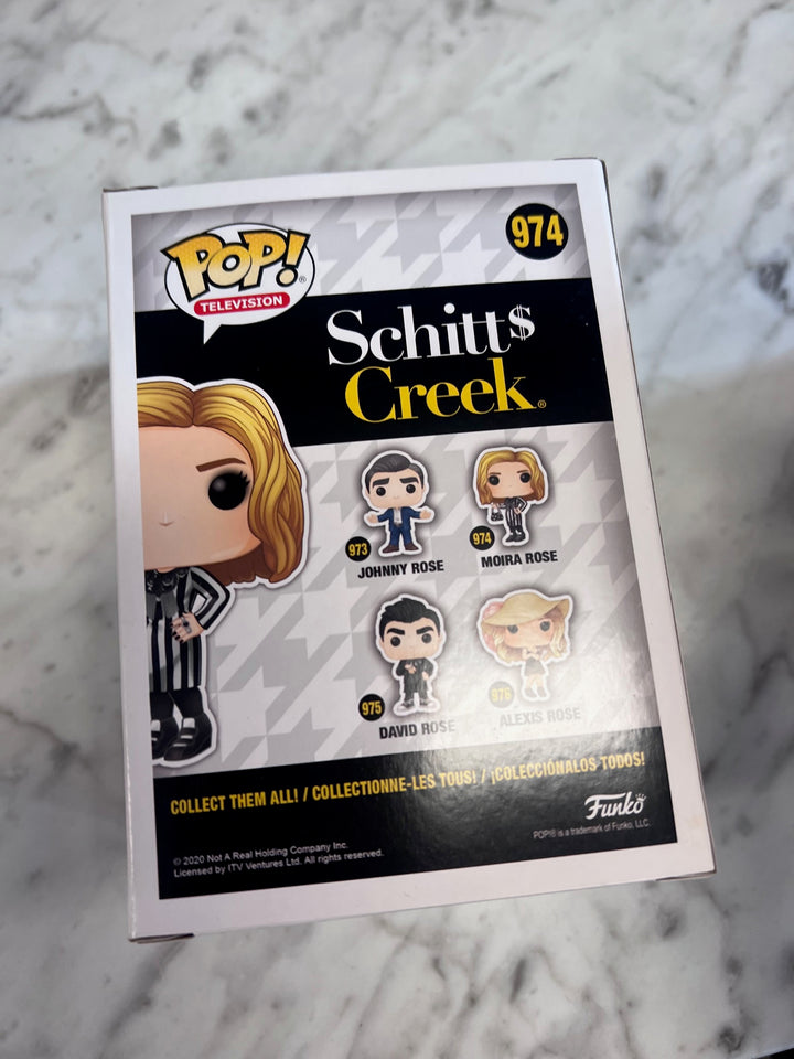 Funko Pop! Television Moira Rose #974 Schitt's Creek FP121025