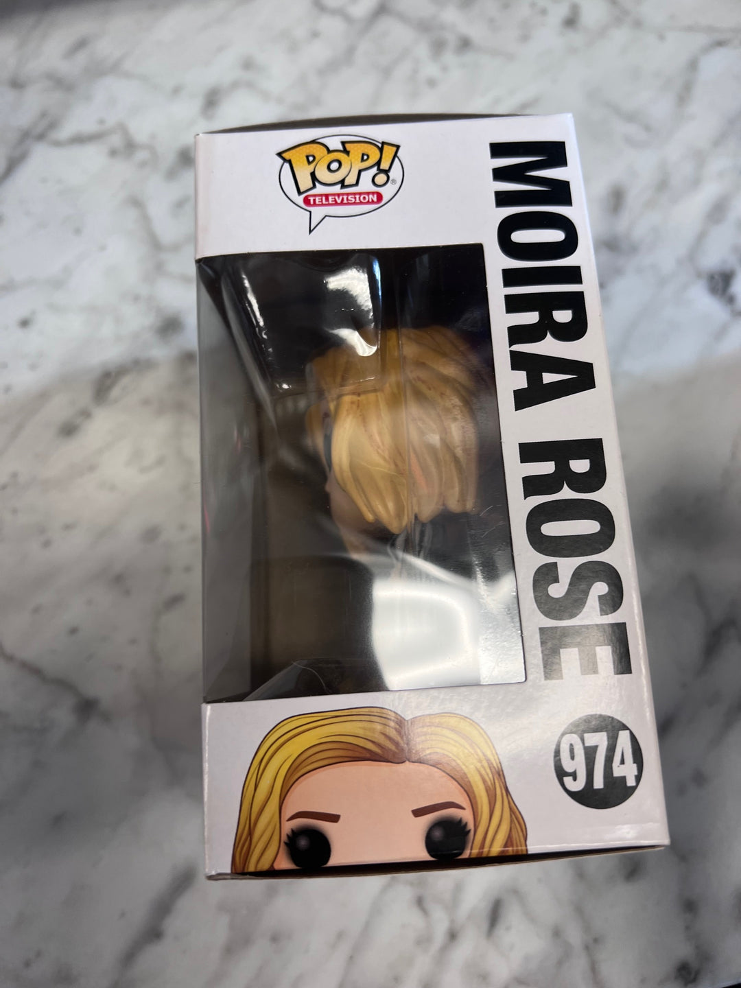 Funko Pop! Television Moira Rose #974 Schitt's Creek FP121025