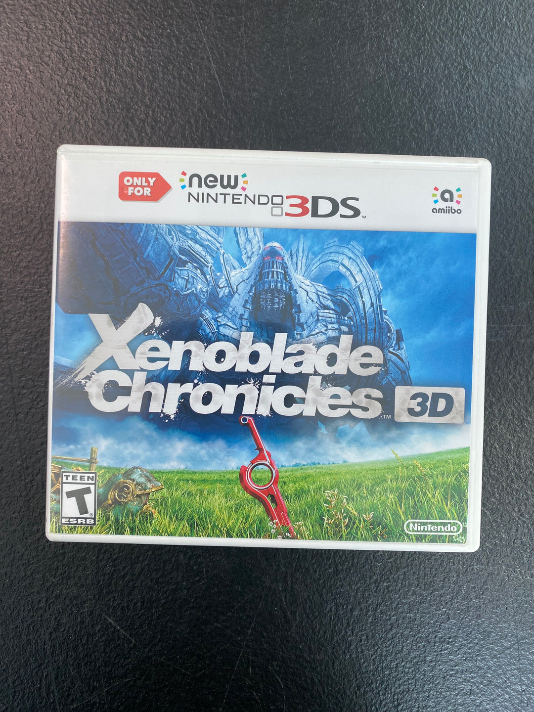 Xenoblade Chronicles 3D - "New" Nintendo 3DS DS11125