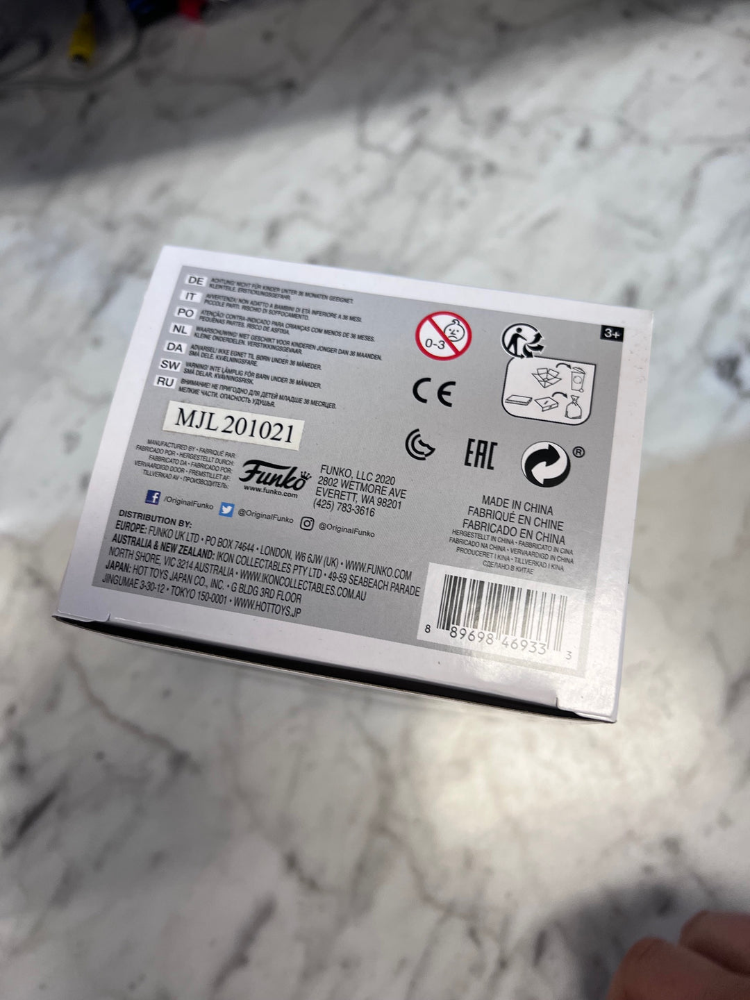 Funko Pop! Television Moira Rose #974 Schitt's Creek FP121025