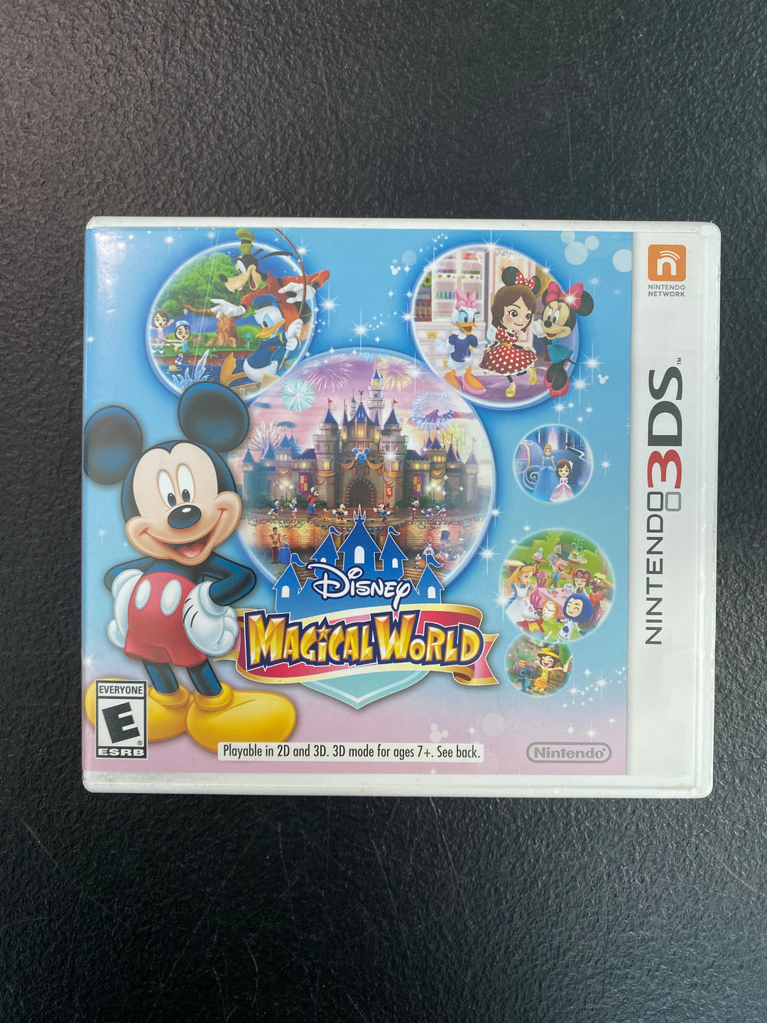Disney Magical World - Nintendo 3DS