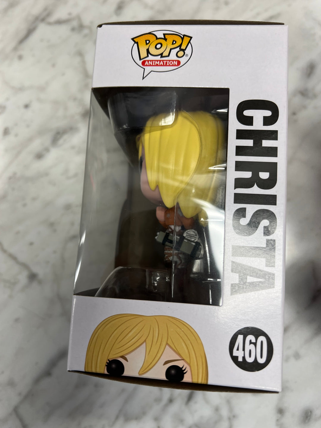 Funko Pop! Vinyl: Attack on Titan - Christa #460   FP111124