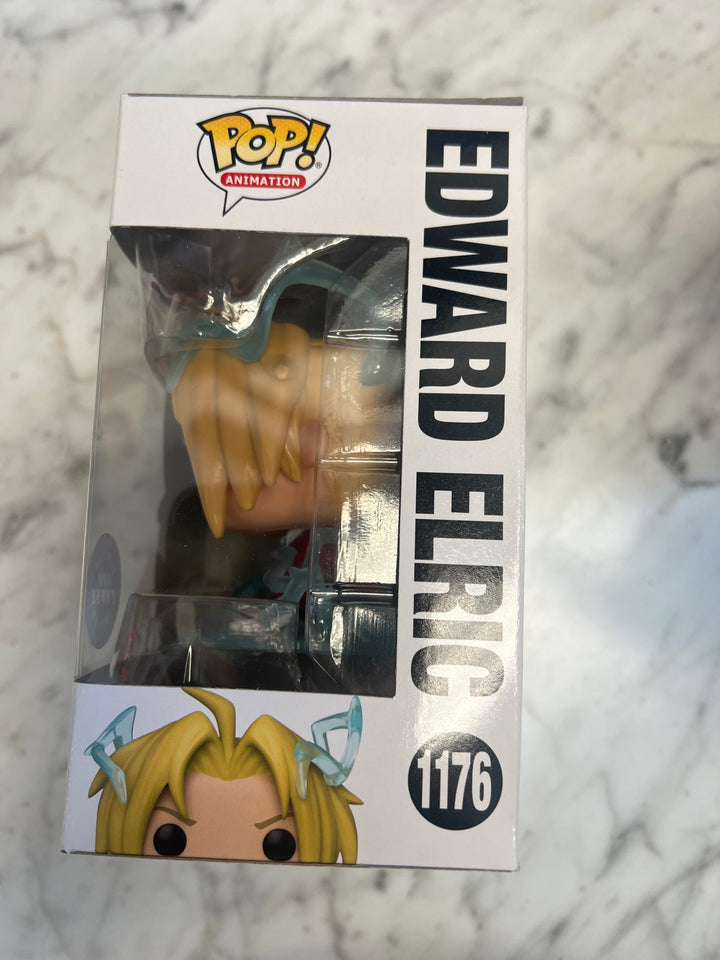 Funko Pop! Full Metal Alchemist Brotherhood - Edward Elric CHASE GLOW #1176 FN81324