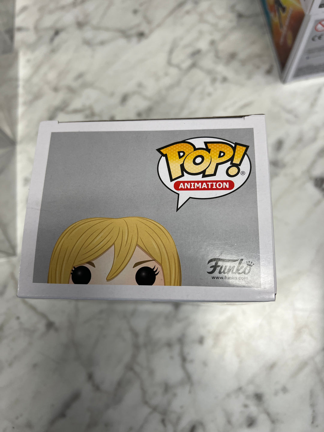 Funko Pop! Vinyl: Attack on Titan - Christa #460   FP111124