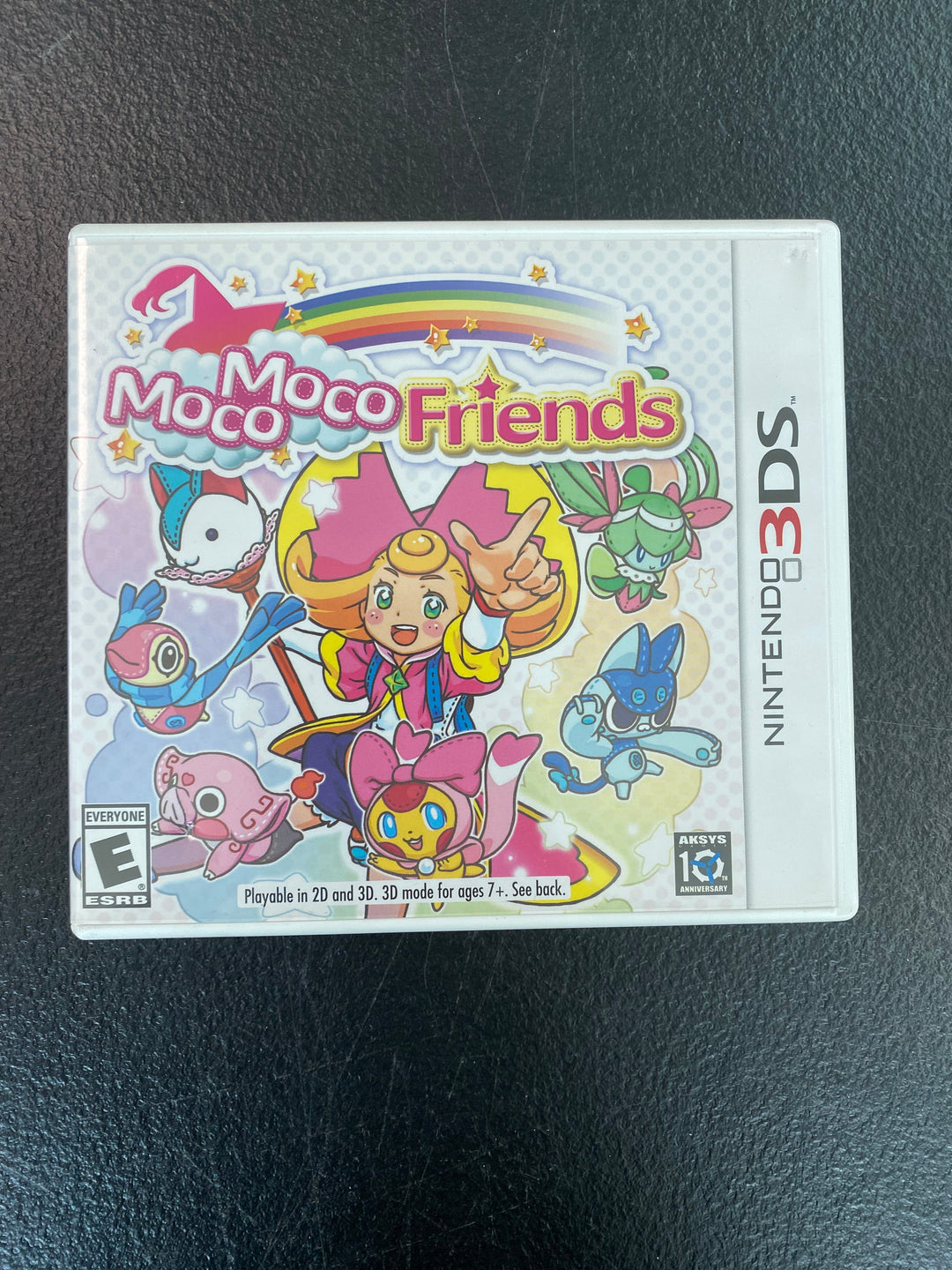 Moco Moco Friends - Nintendo 3DS