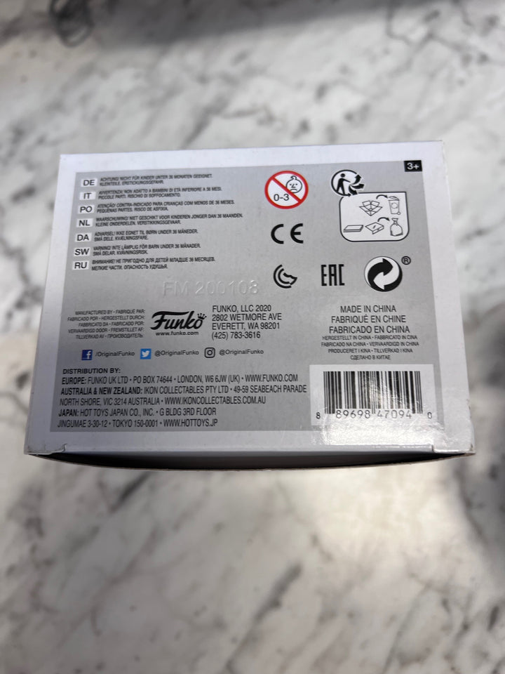 Funko Pop! Games M'Aiq The Liar #135  Elder Scrolls V Skyrim FP121025