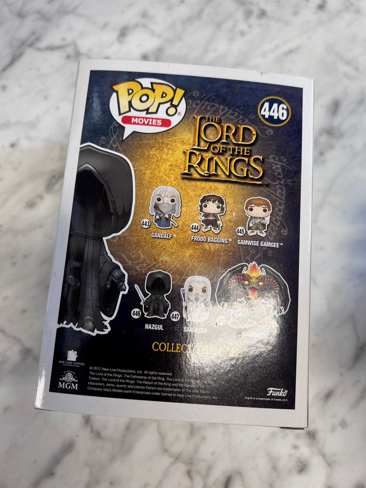 Funko Pop! Movies Nazgul #446 Lord of the Rings FP121025
