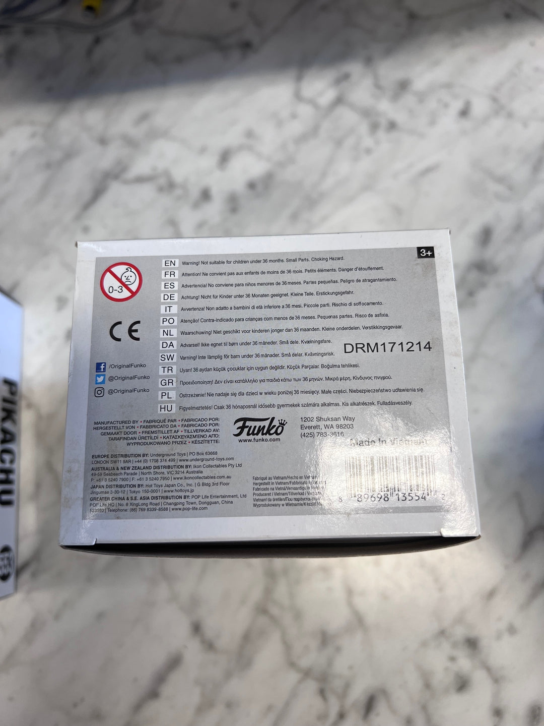 Funko Pop! Movies Nazgul #446 Lord of the Rings FP121025