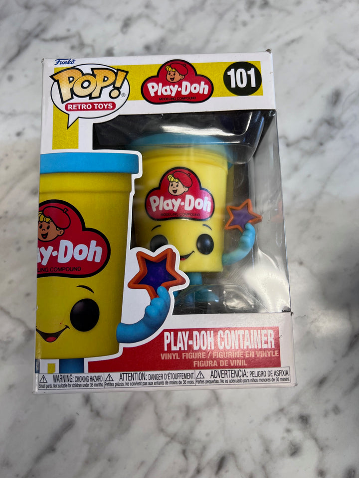 Funko Pop! Retro Toys Play-Doh Container #101 FP121025