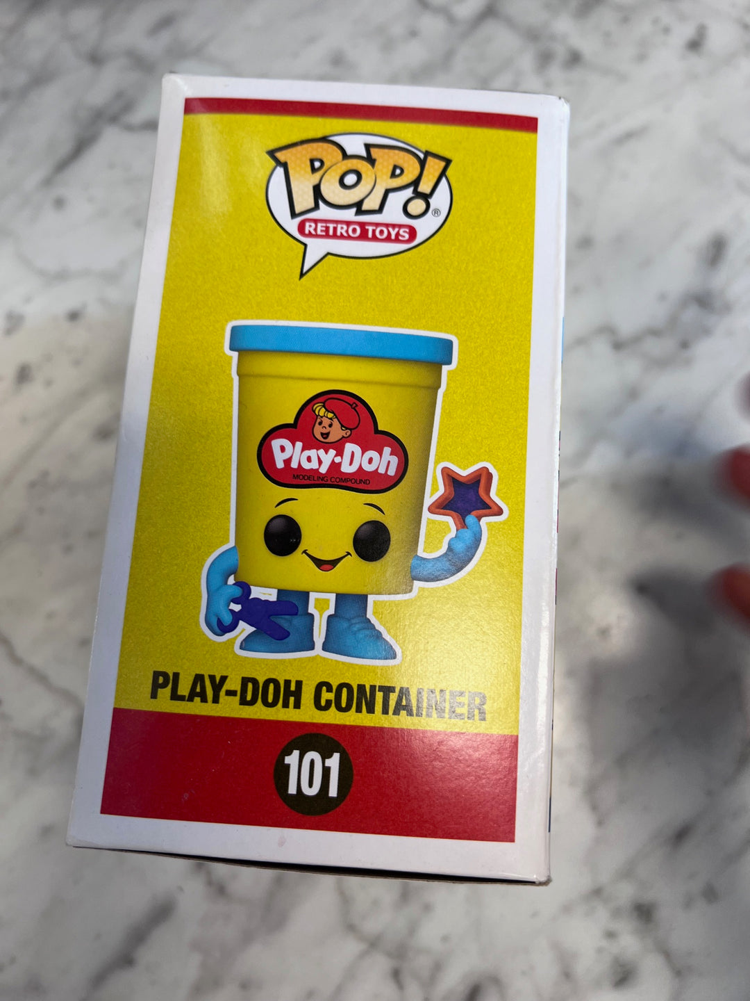 Funko Pop! Retro Toys Play-Doh Container #101 FP121025