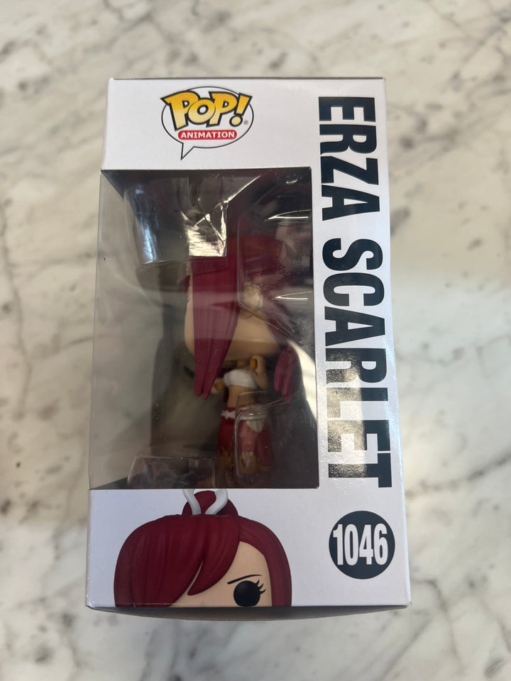 Funko Pop! Vinyl: Fairy Tail - Erza Scarlet #1046  FN81324