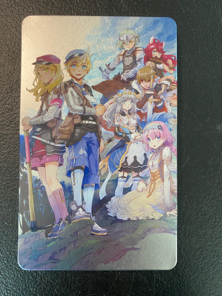 Rune Factory 5 - Nintendo Switch N91625