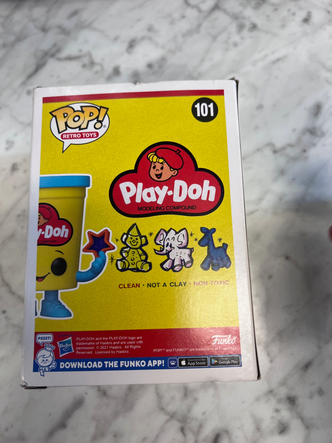 Funko Pop! Retro Toys Play-Doh Container #101 FP121025