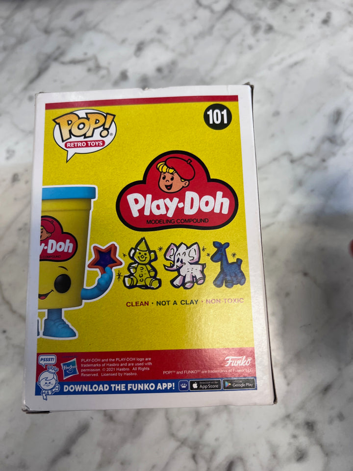 Funko Pop! Retro Toys Play-Doh Container #101 FP121025