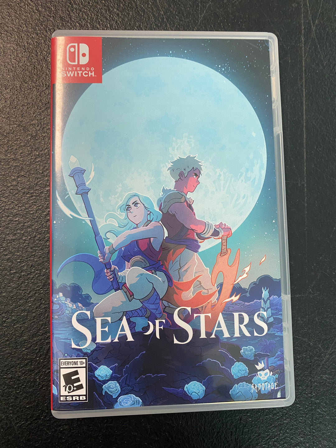 Sea of Stars - Nintendo Switch
