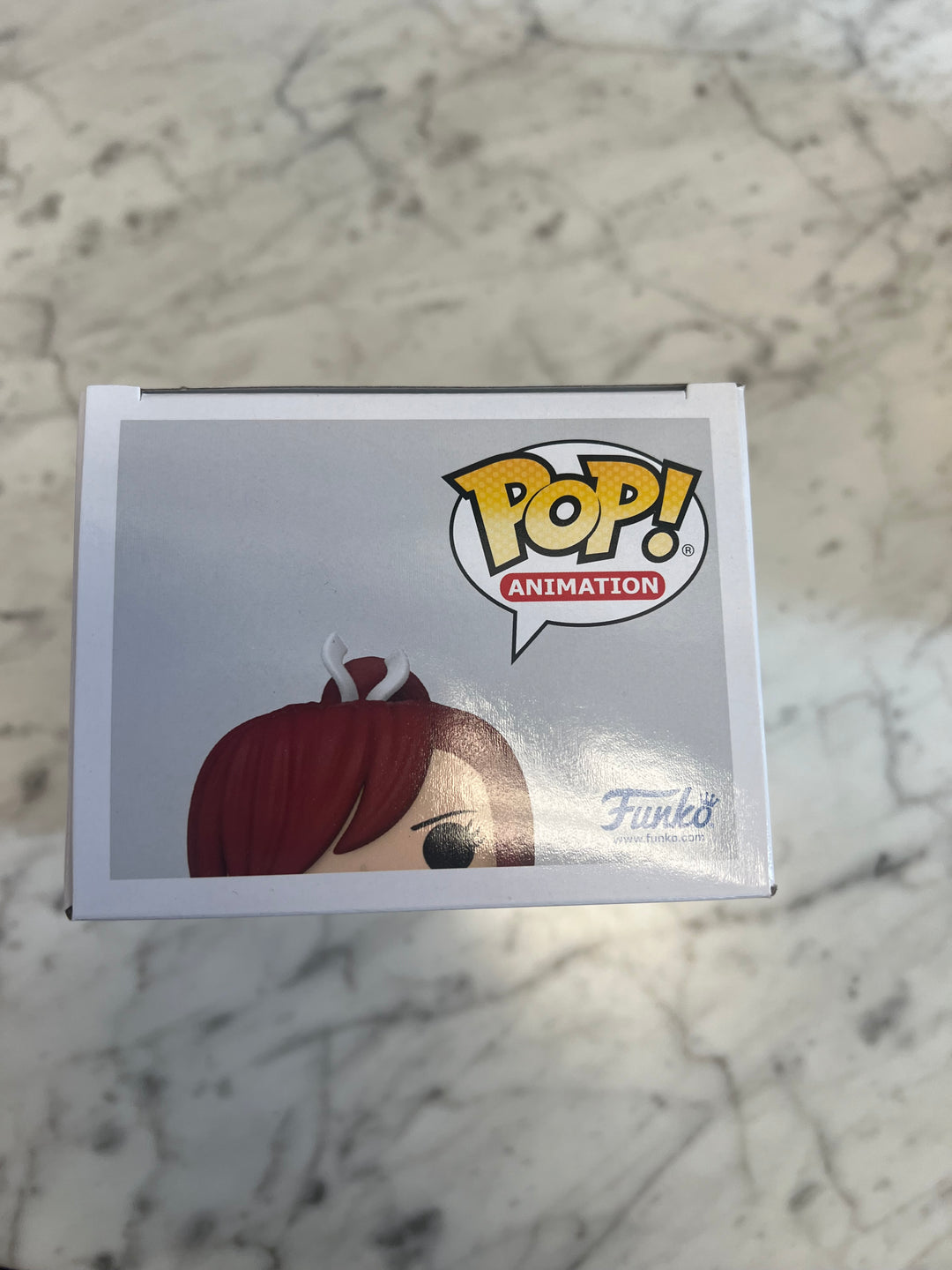 Funko Pop! Vinyl: Fairy Tail - Erza Scarlet #1046  FN81324