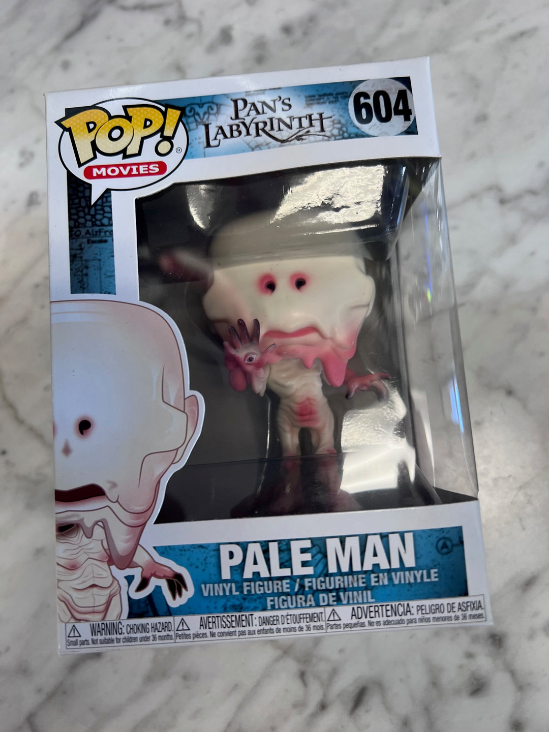 Funko Pop! Movies Pale Man #604 Pan's Labyrinth FP121025
