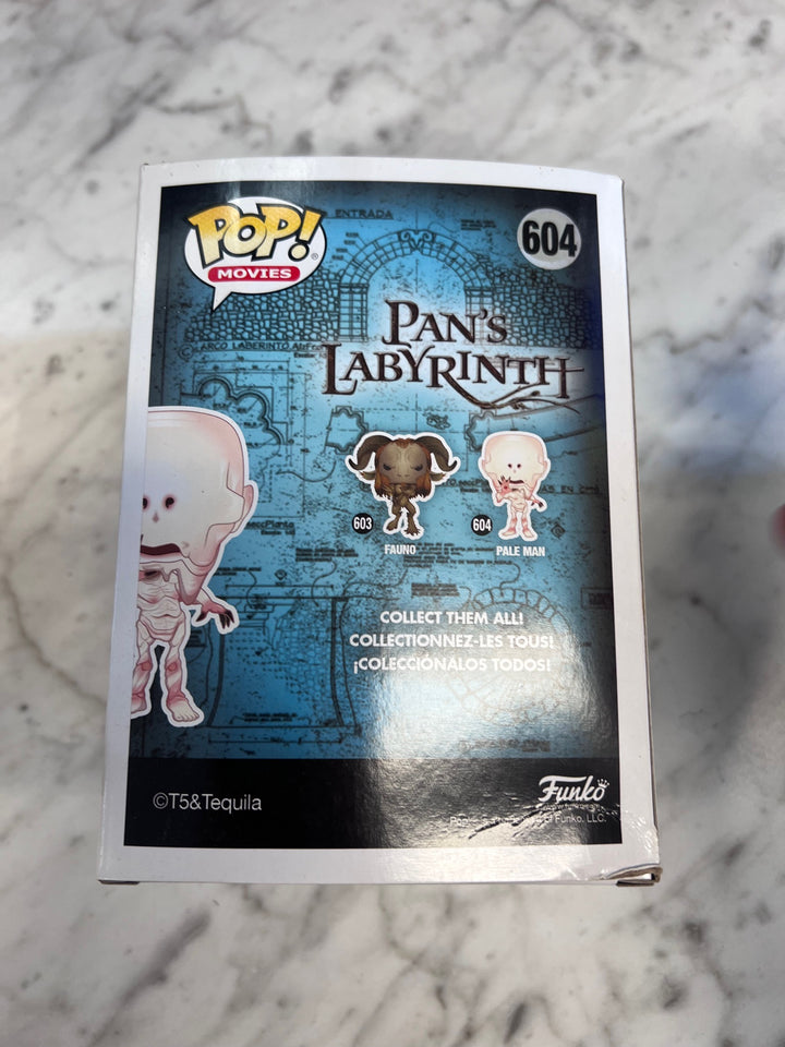 Funko Pop! Movies Pale Man #604 Pan's Labyrinth FP121025