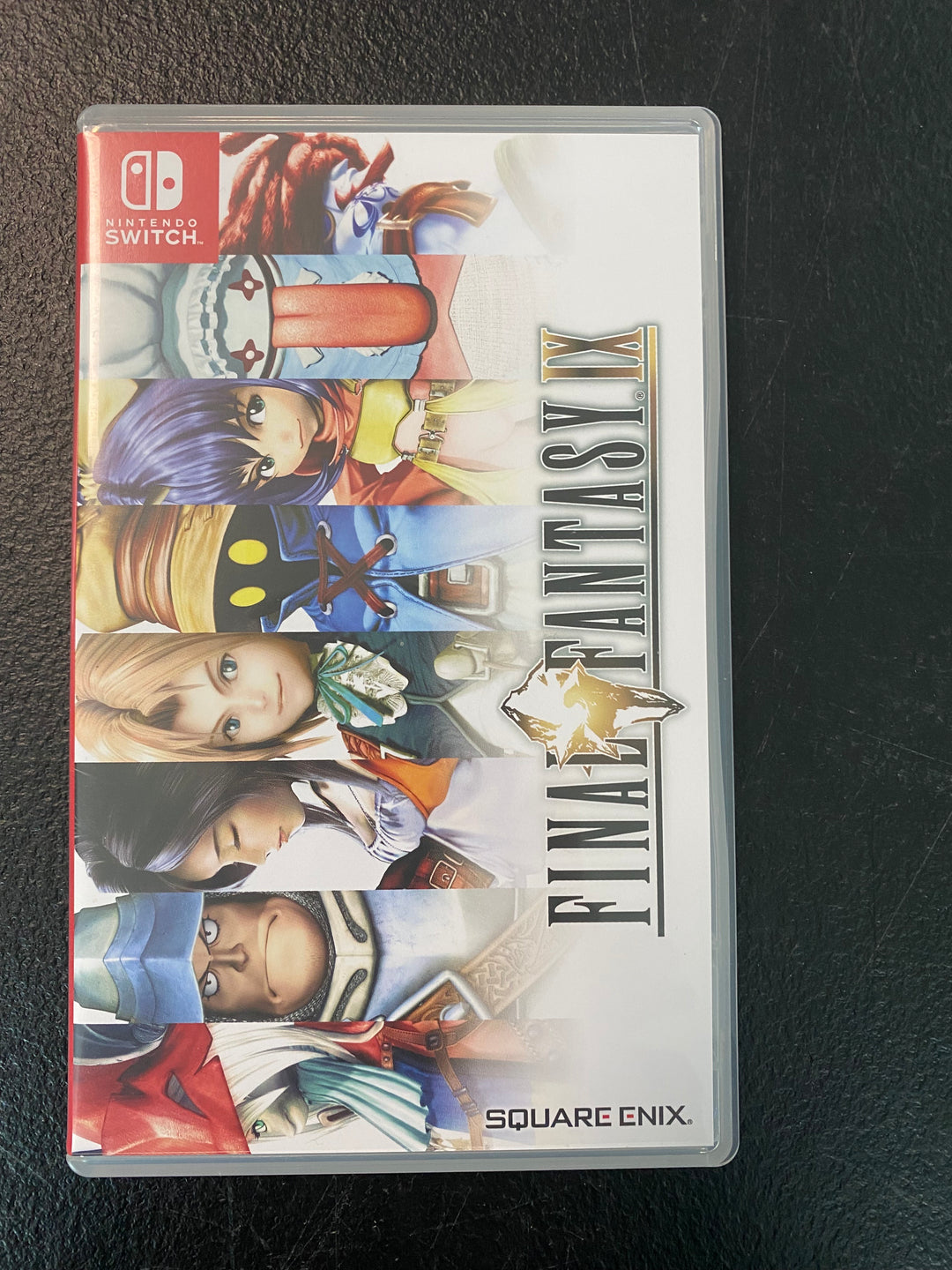 Final Fantasy IX - Nintendo Switch