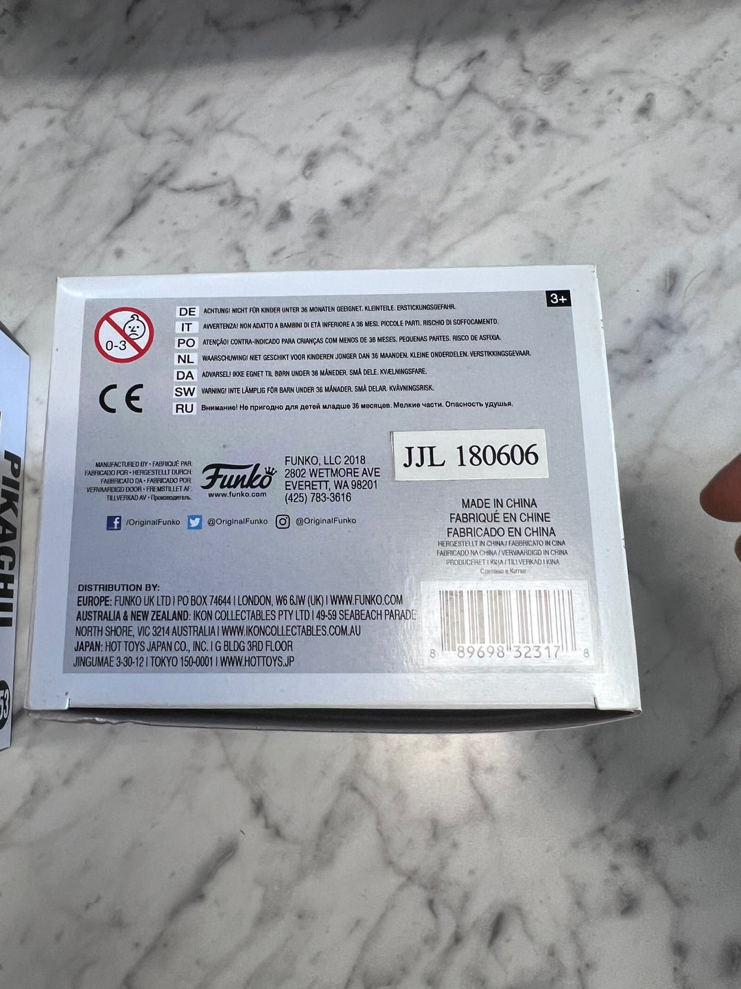 Funko Pop! Movies Pale Man #604 Pan's Labyrinth FP121025