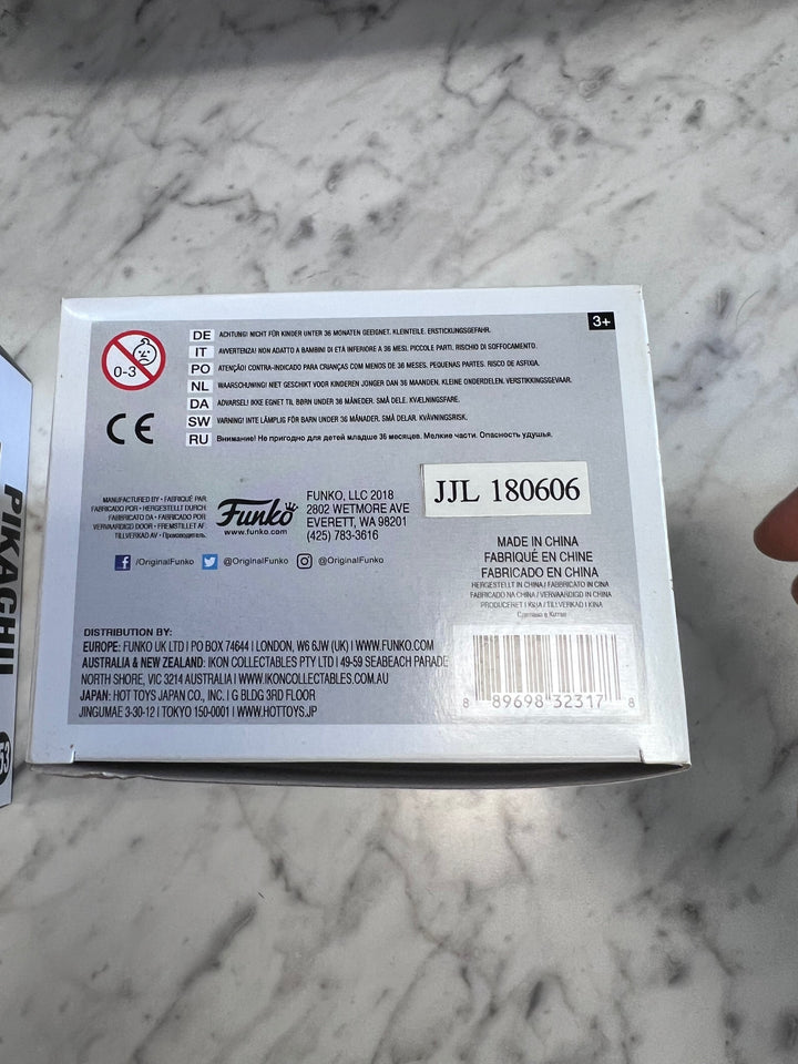 Funko Pop! Movies Pale Man #604 Pan's Labyrinth FP121025