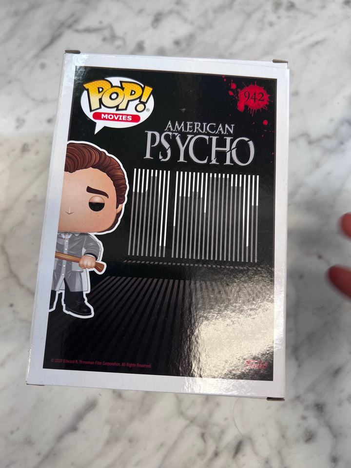 Funko Pop! Movies Patrick Bateman 