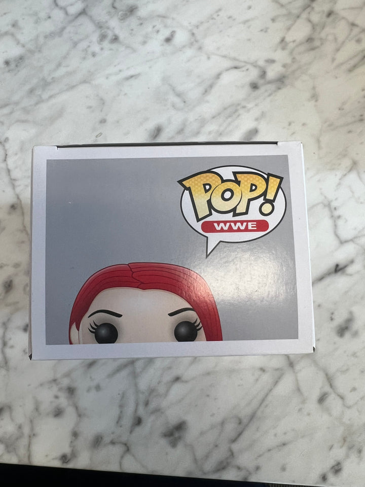 FUNKO Pop WWE Eva Marie #26 Vaulted FN81324