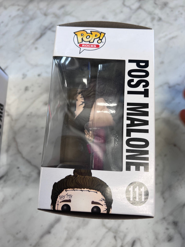 Funko Pop! Rocks Post Malone #111  FP121025