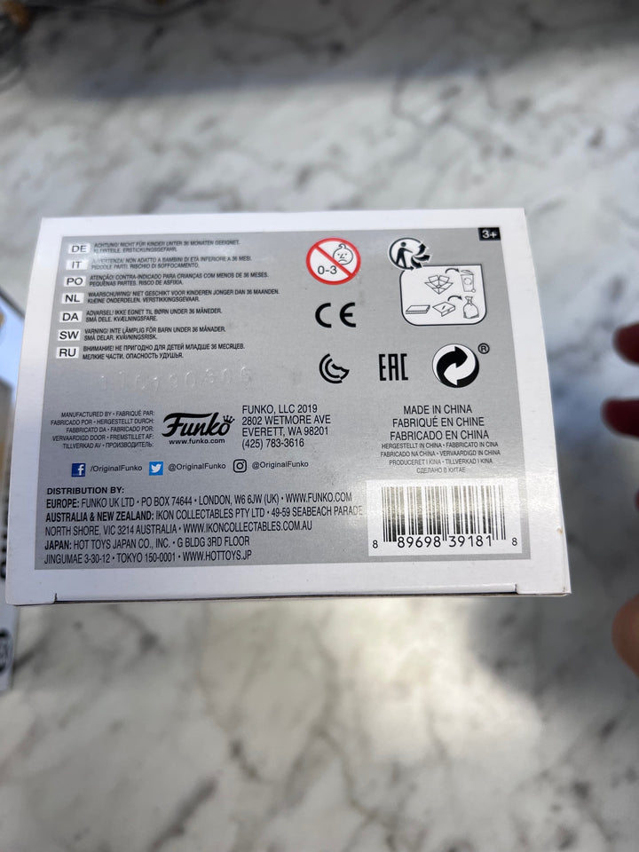 Funko Pop! Rocks Post Malone #111  FP121025