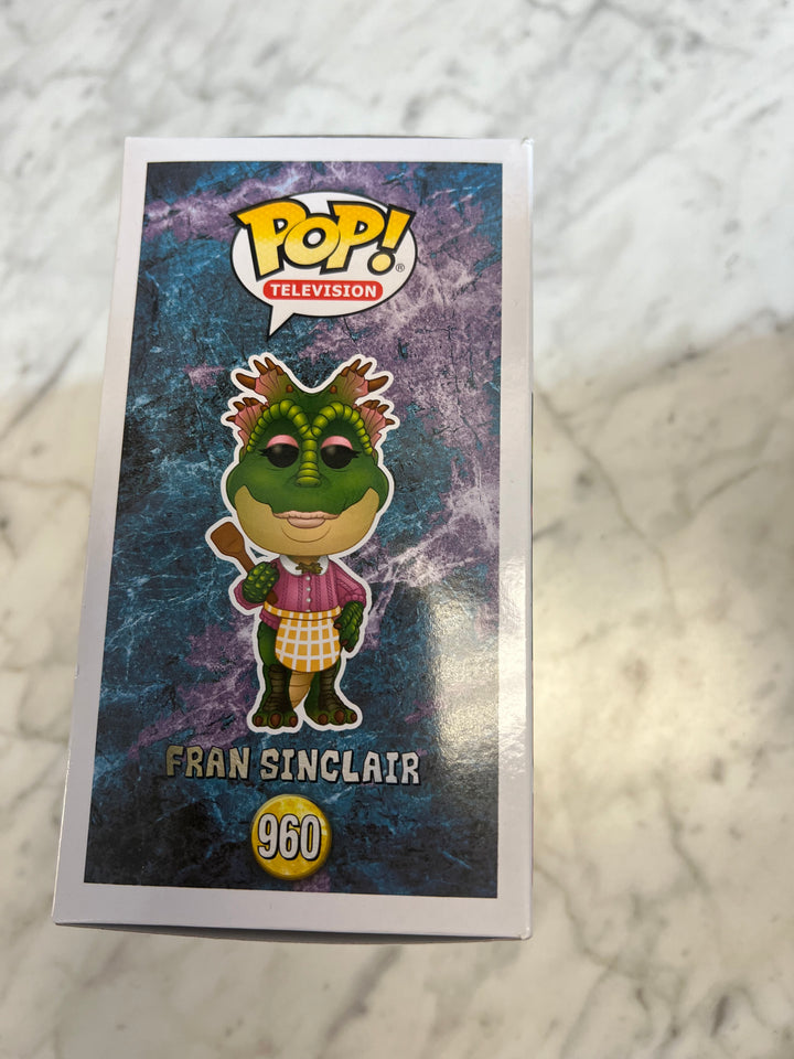 Funko POP! Fran Sinclair #960 Vinyl Figure TV Dinosaurs FN81324