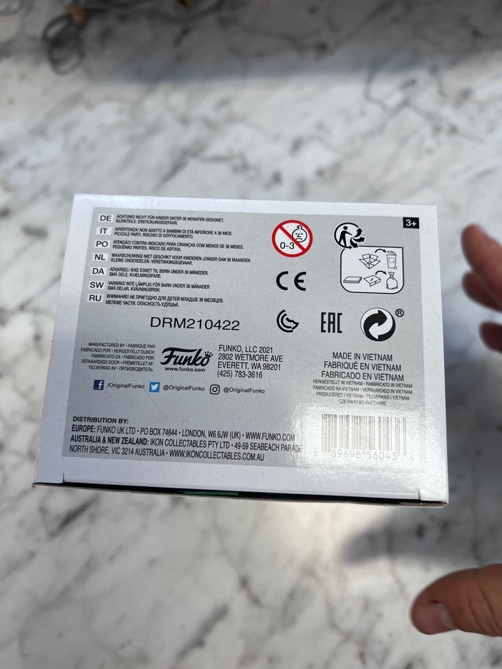 Funko Pop! Games Pikachu #553 Pokemon  FP121025