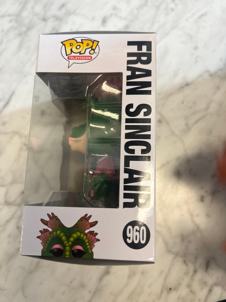 Funko POP! Fran Sinclair #960 Vinyl Figure TV Dinosaurs FN81324