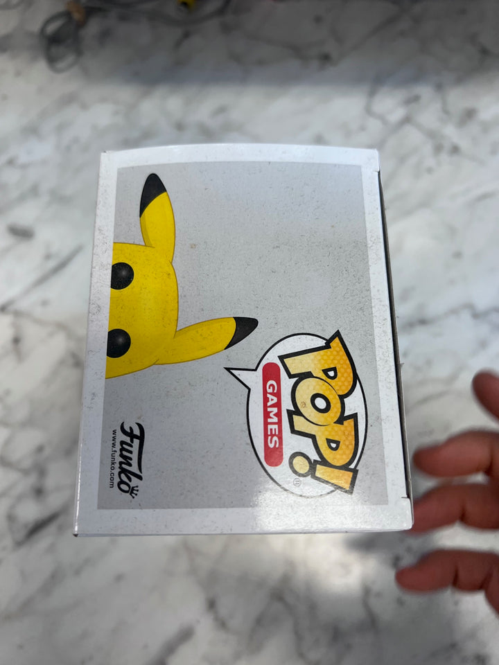 Funko Pop! Games Pikachu #553 Pokemon  FP121025