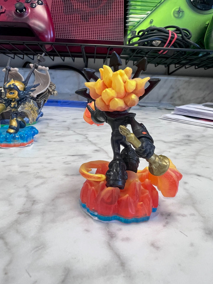 Skylanders Smolderdash Figure   SL82825