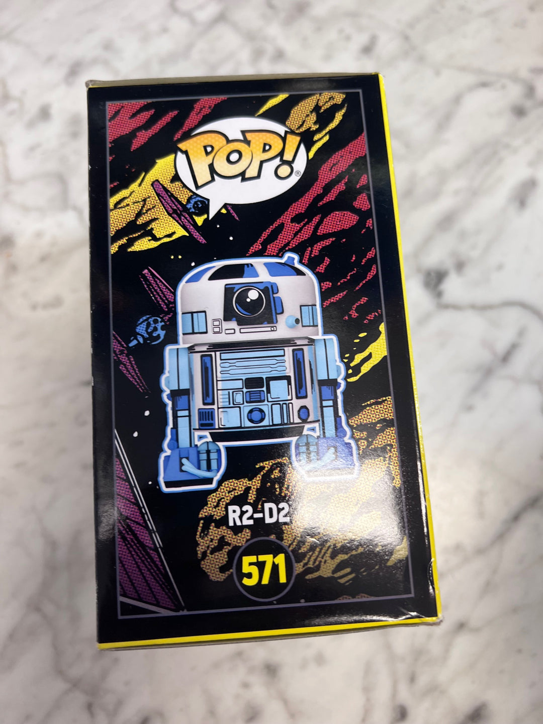 Funko Pop! R2-D2 #571 Plush Target  FP121025