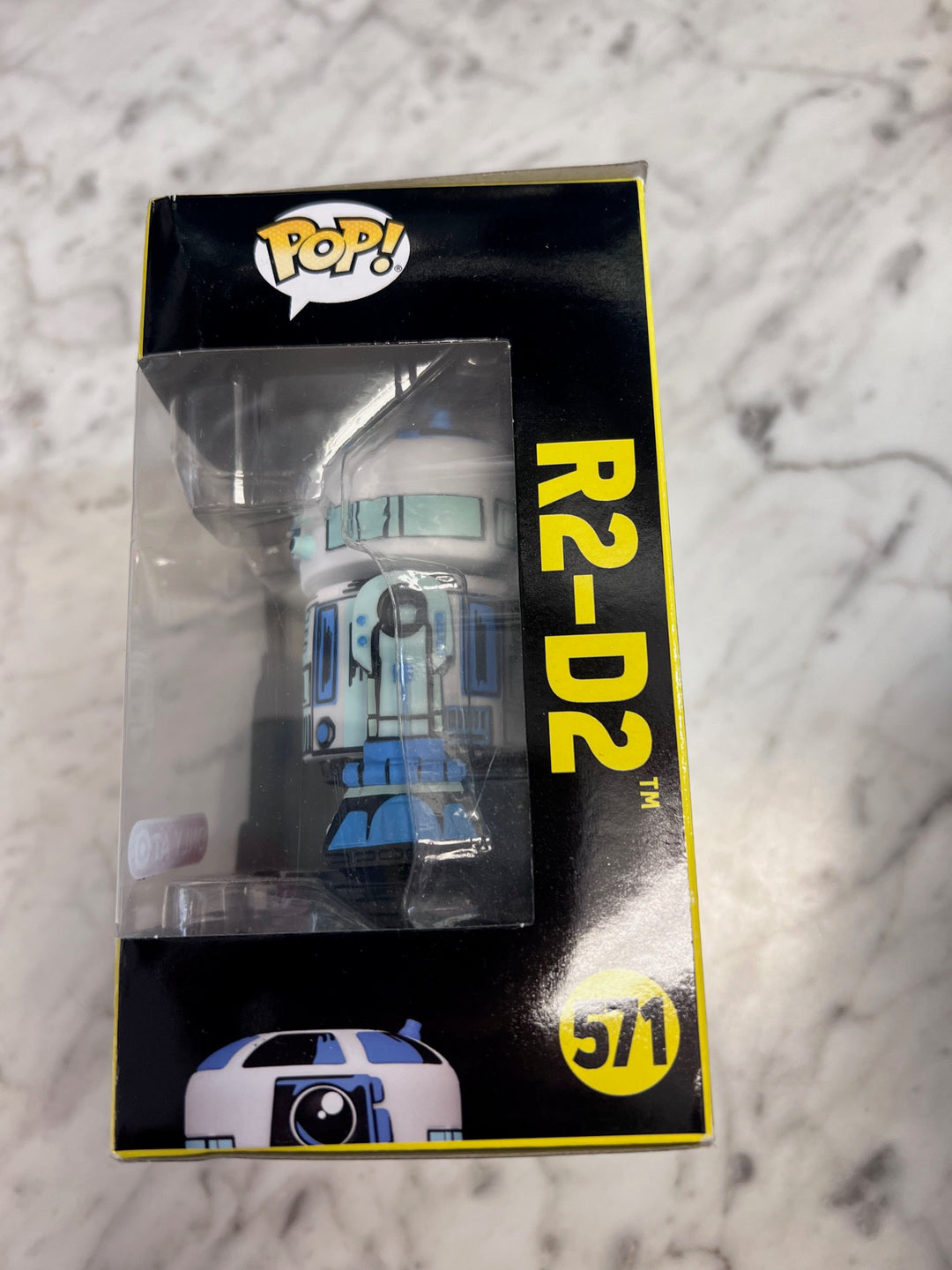 Funko Pop! R2-D2 #571 Plush Target  FP121025