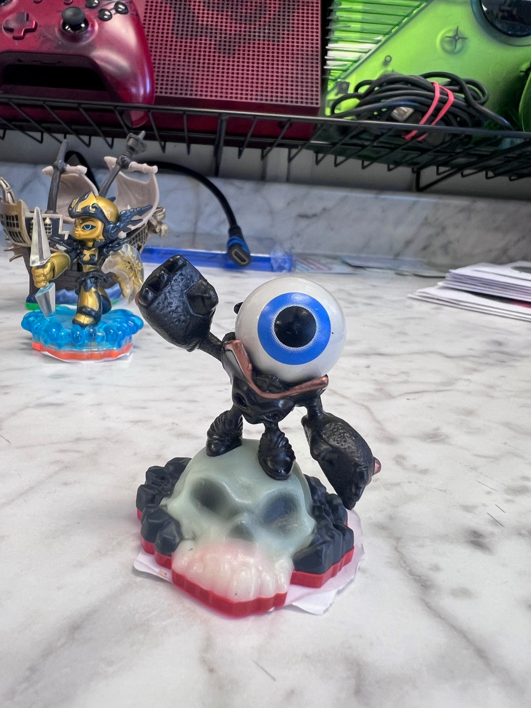Skylanders Small Eye Figure   SL82825