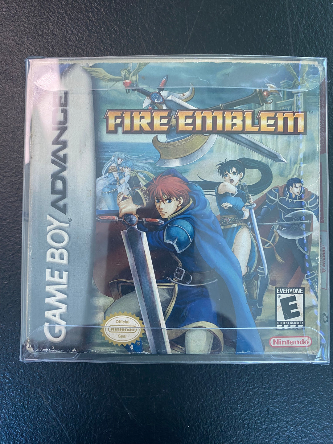Fire Emblem - Game Boy Advance GBA